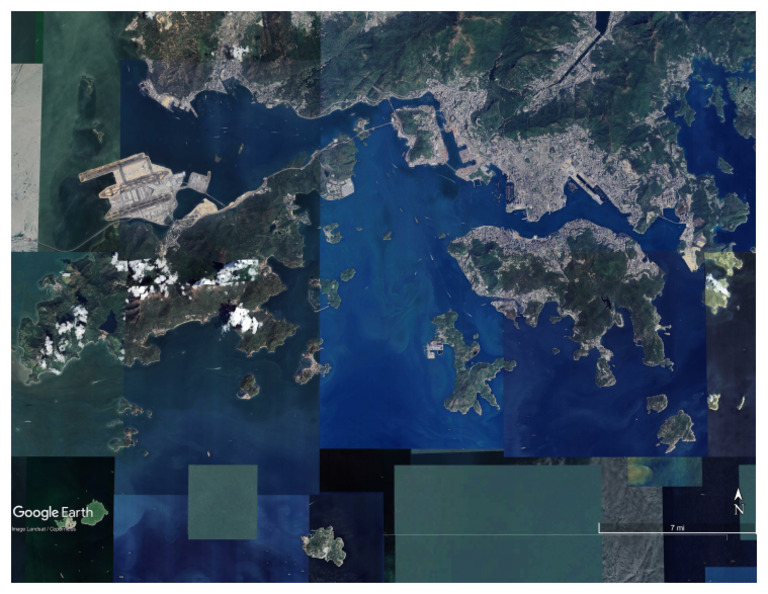 Satellite Map | PDF