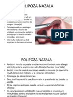 Polipoza Si Tumori