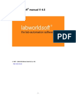 Download Manual Lab World Soft by Valery Baru SN92744272 doc pdf