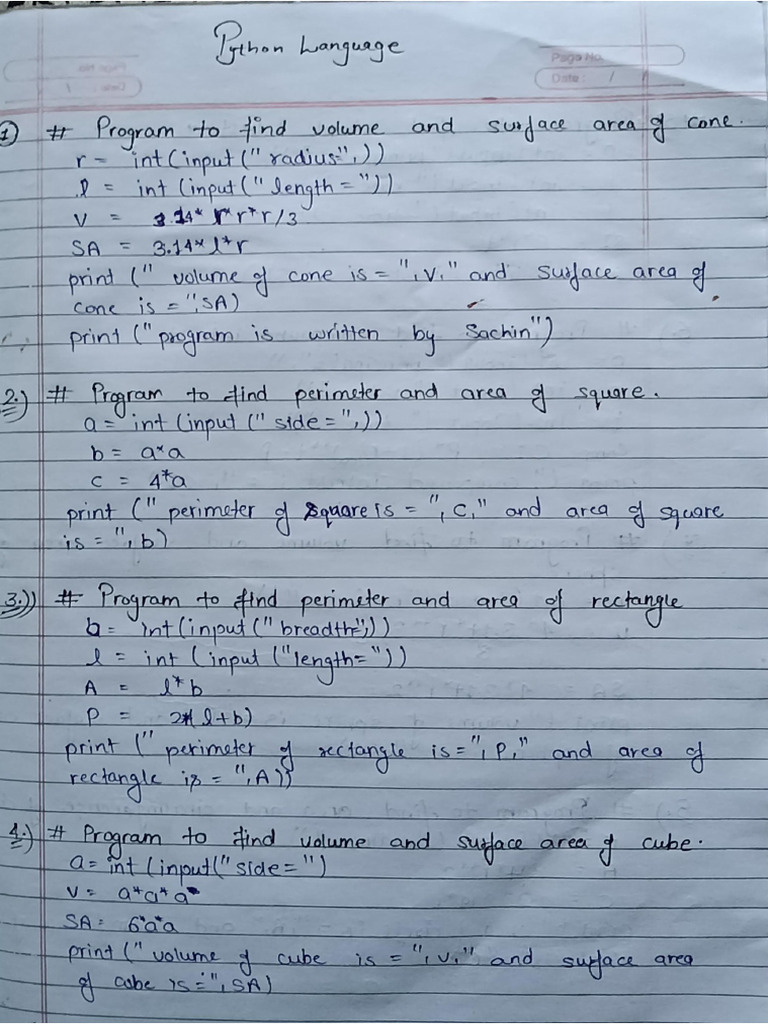 Maths Lab Work | PDF