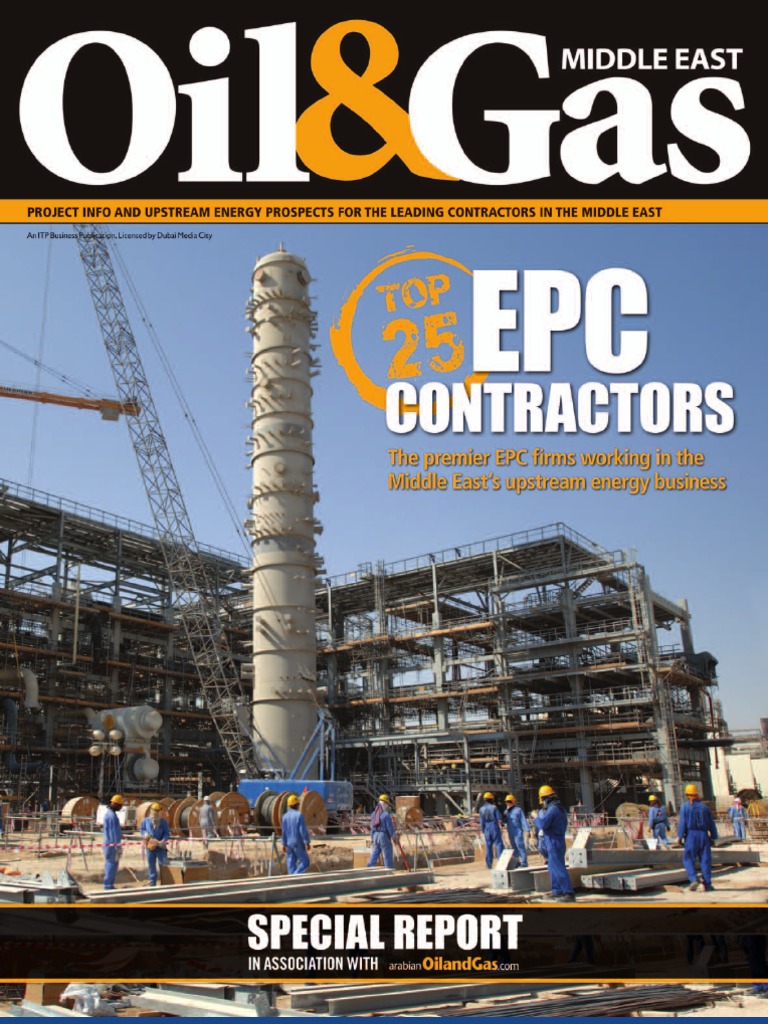 Oil and Gas Contractors | PDF
