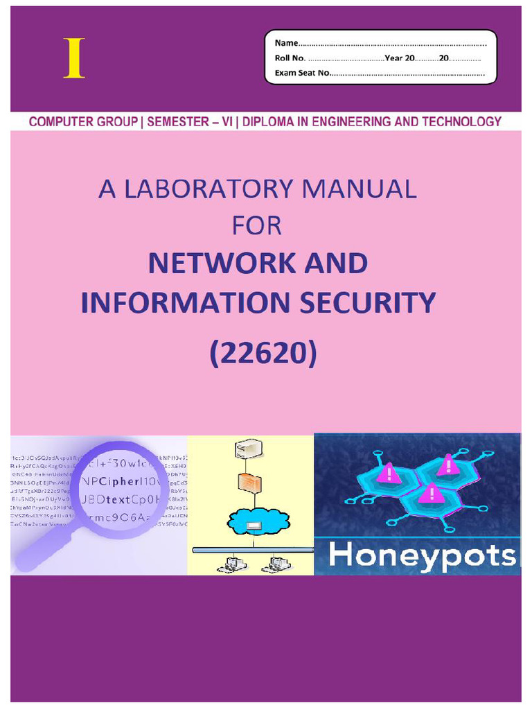 Nis Manual SH | PDF | Encryption | Malware
