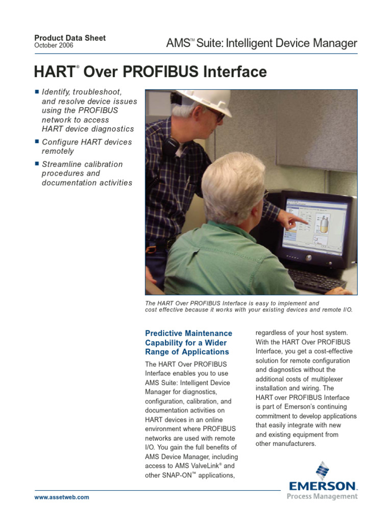 5 Idm Allds0607e Hartprofibus | PDF | Interface (Computing) | Input/Output
