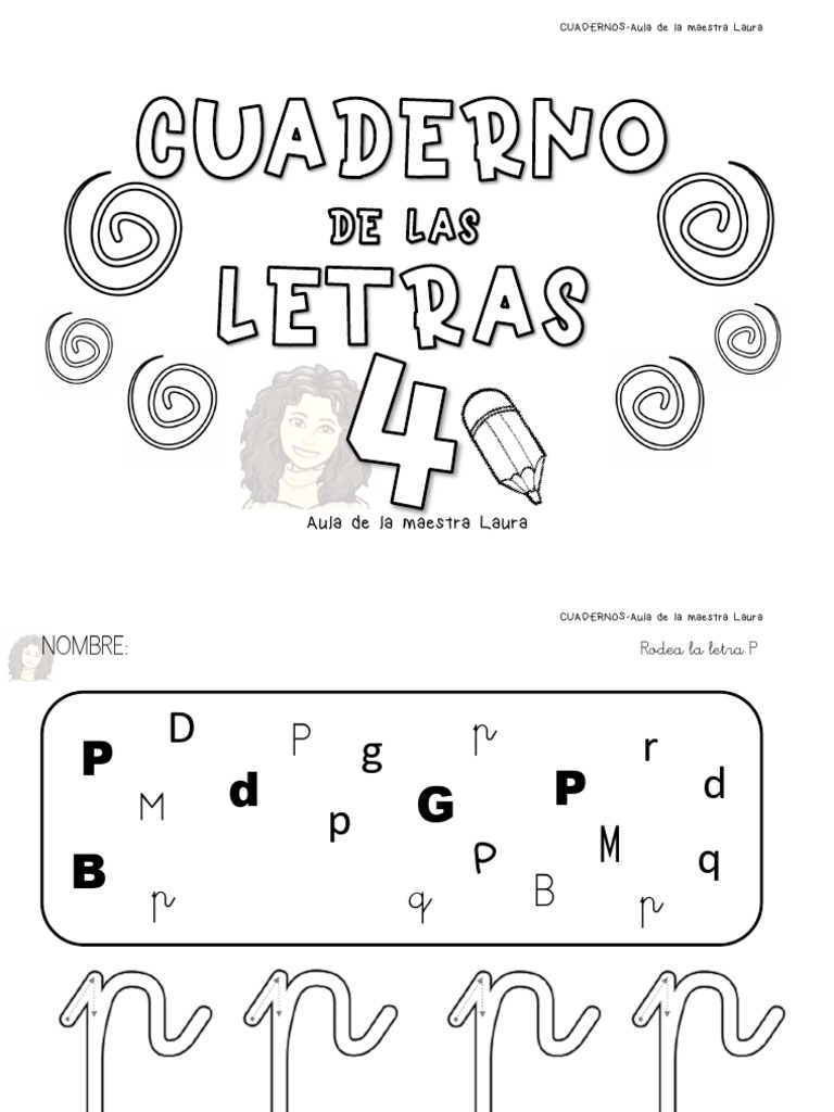 Cuadernos de la Seño Laura | PDF