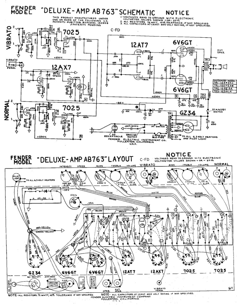 Deluxe Ab763 | PDF