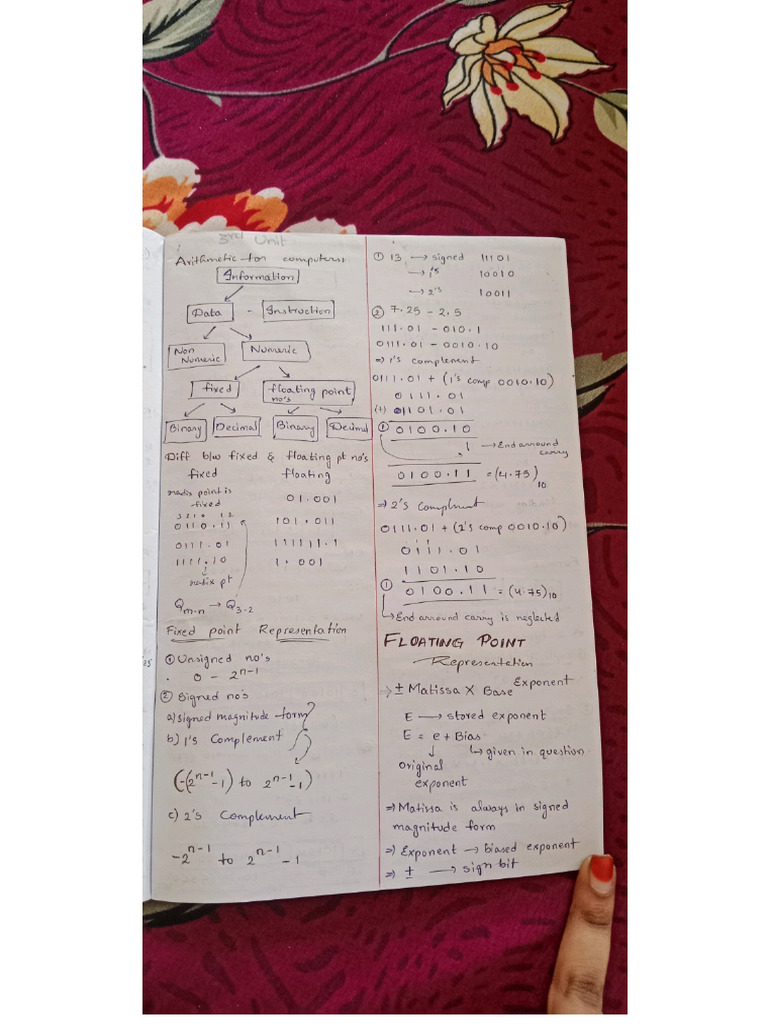 Coa 3rd Unit | PDF