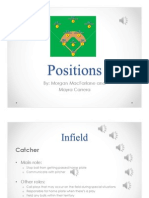 Fielding Positions Power Point Movie