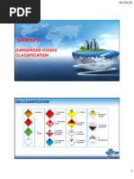 IATA Special Handling Codes List | PDF | Physical Sciences | Chemical ...