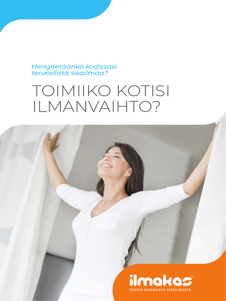 Ilmakas Esite | PDF