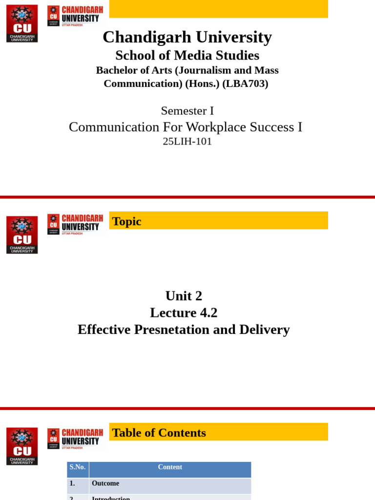 Chapter 2.3.1 Revised | PDF | Communication | Human Communication