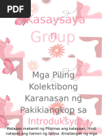 Mga Isyu Panahon NG Koloniyalismong Espanyol | PDF