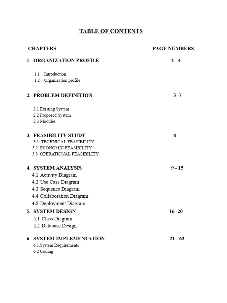 Comprehensive System Development Guide | PDF
