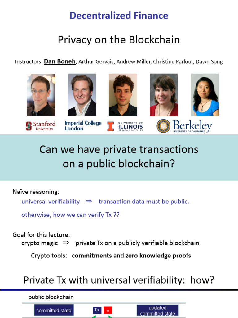 NEW Lecture 10 Slides | PDF | Cryptography | Applications Of Cryptography