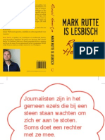 Uit: Mark Rutte Is Lesbisch