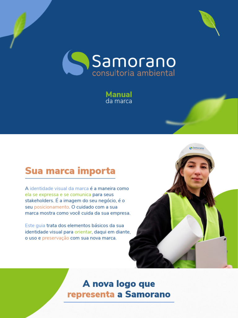 Guia de Identidade Visual da Marca | PDF | Impressão | Adobe Photoshop