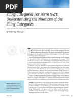Form 5472 Instructions Overview | PDF | Irs Tax Forms | Tax Deduction
