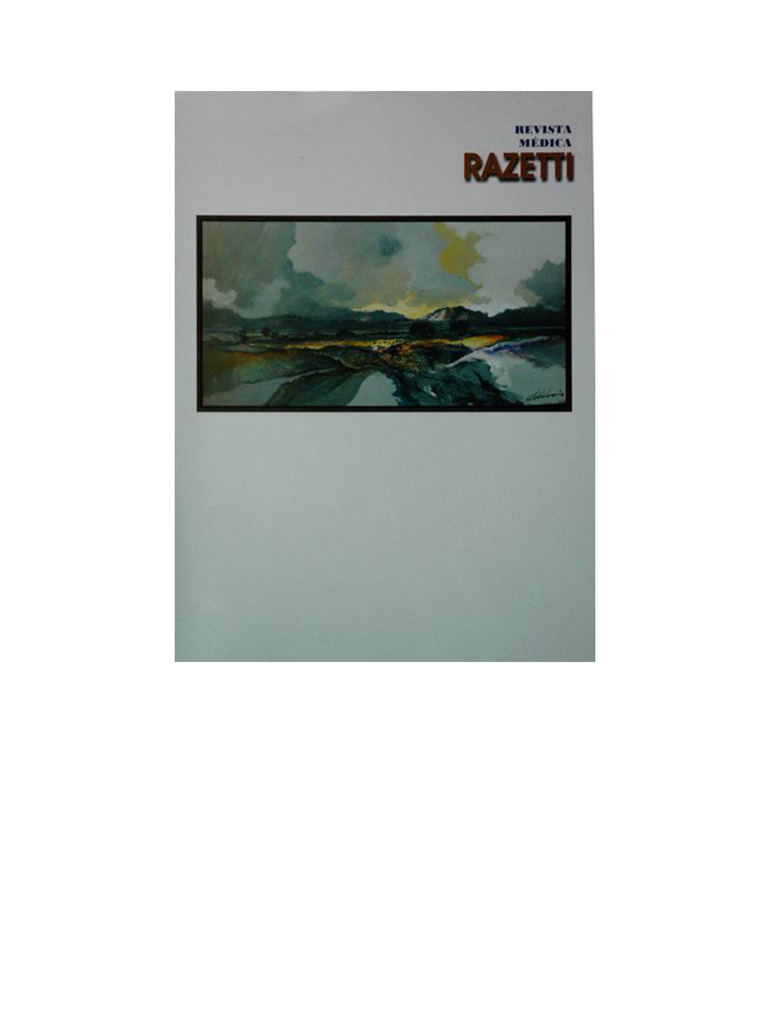 Revista Razzetti | PDF