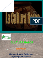 Cultura Nazca Exposición Ruben