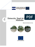 Tomo 4 - Extracción Ilegal de Materiales Minerales