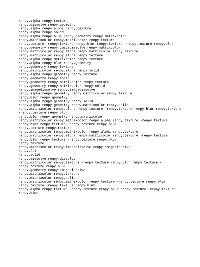 x-shaders | PDF