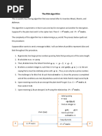 RSA Algorithm Practice Solutions | PDF