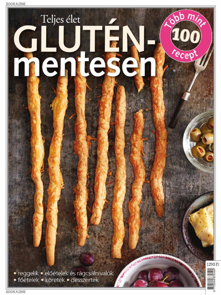 Carla Bardi - Teljes - Élet Gluténmentesen | PDF