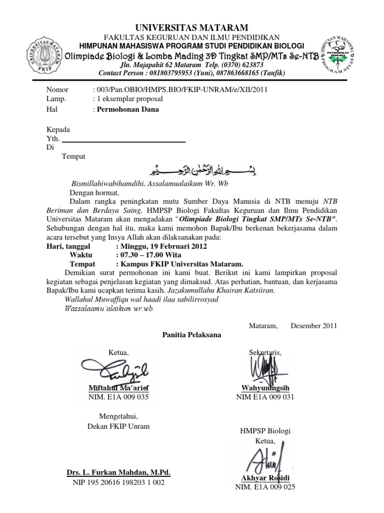 03 - 04 Surat Pengantar Proposal
