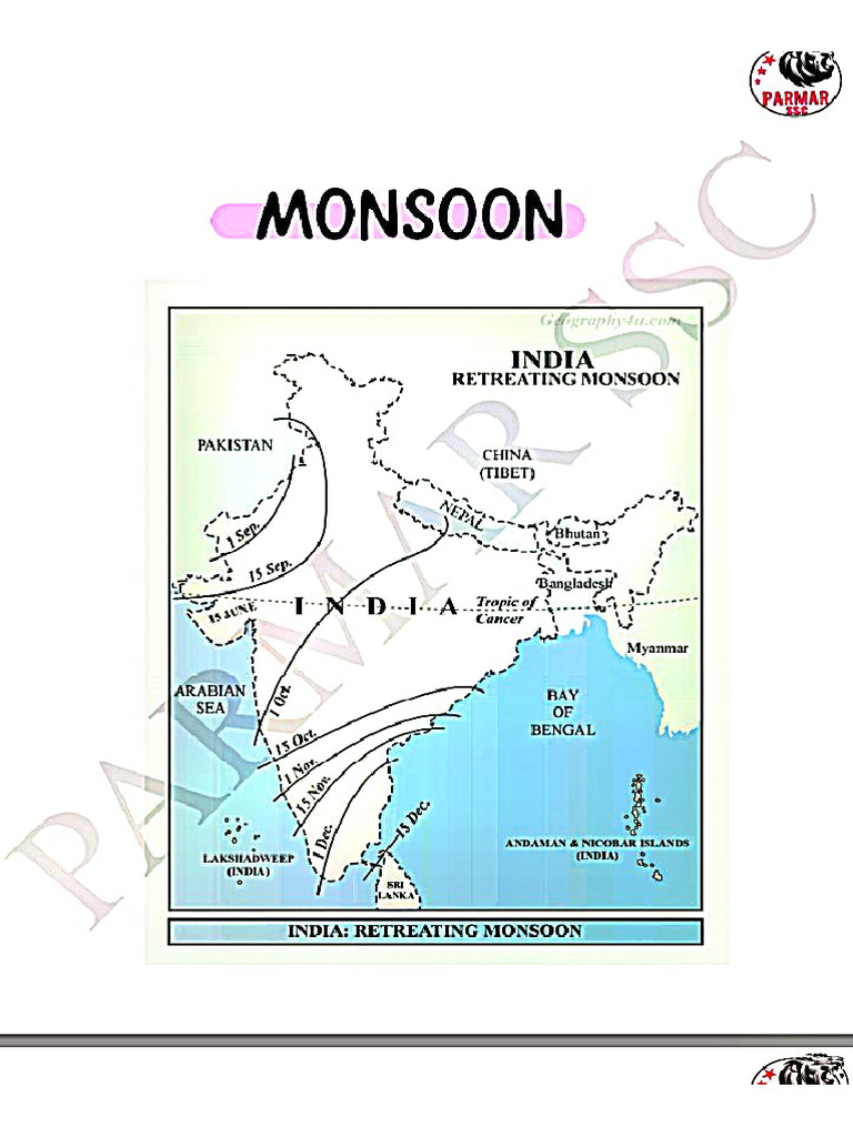 Monsoon | PDF