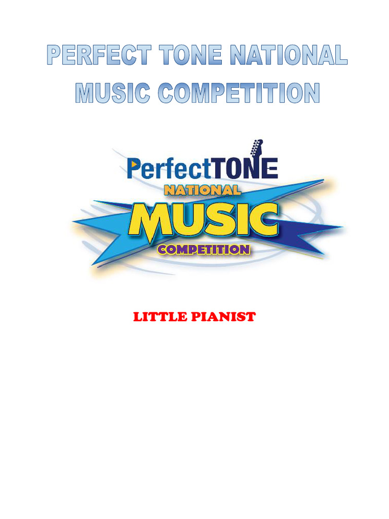 Little Pianist 24-25 | PDF