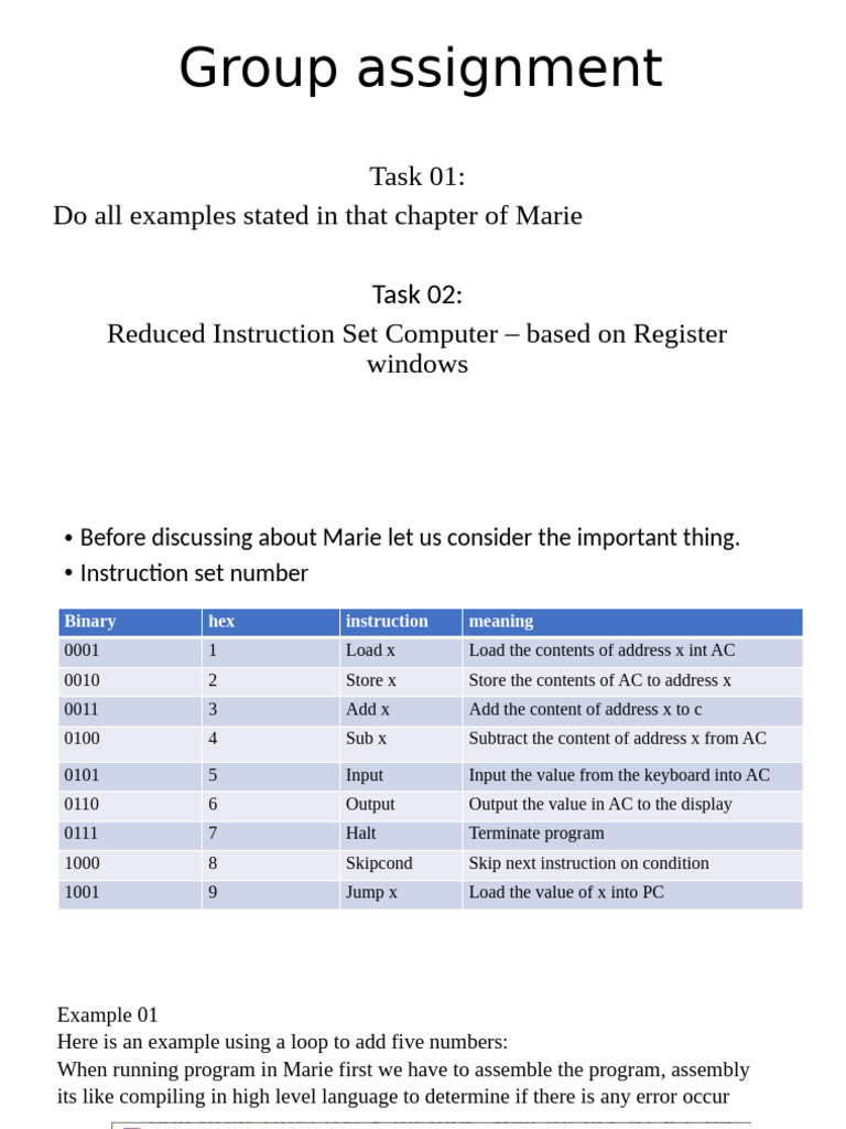 RISC Architecture and Register Windows Explained | PDF | Central ...