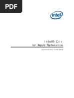 Download Intel Sse Intrinsics Manual by Vineet Nair SN92757502 doc pdf
