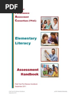 Download TPA - Elementary Literacy by Cory Roush SN92758042 doc pdf