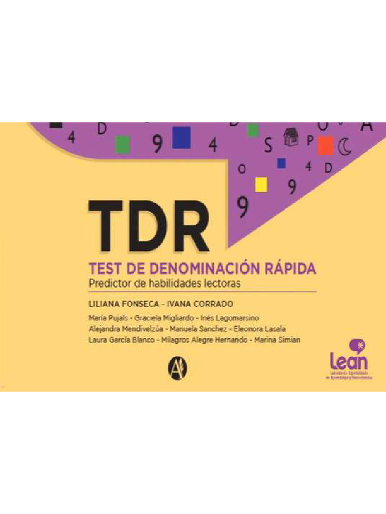 TDR | PDF