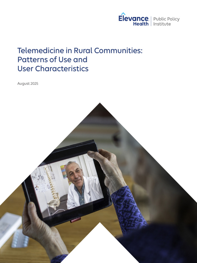 Photo inspiration: Fresh Look at Ppi Telemedicine In Rural Areas Pdf Chronic Condition