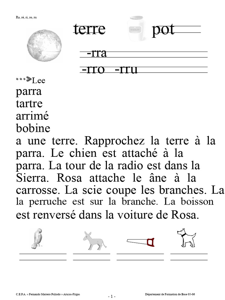 Activités éducatives sur les sons 