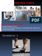 SEMANA 5 Epidemiologia Clinica Pruebas Diagnostic As