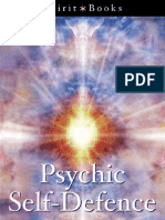 Psychic Self Defense