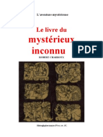 Le Livre Du Mysterieux Inconnu Par R Charroux