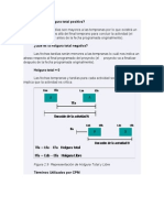 Qué Es La Holgura Total Positiva