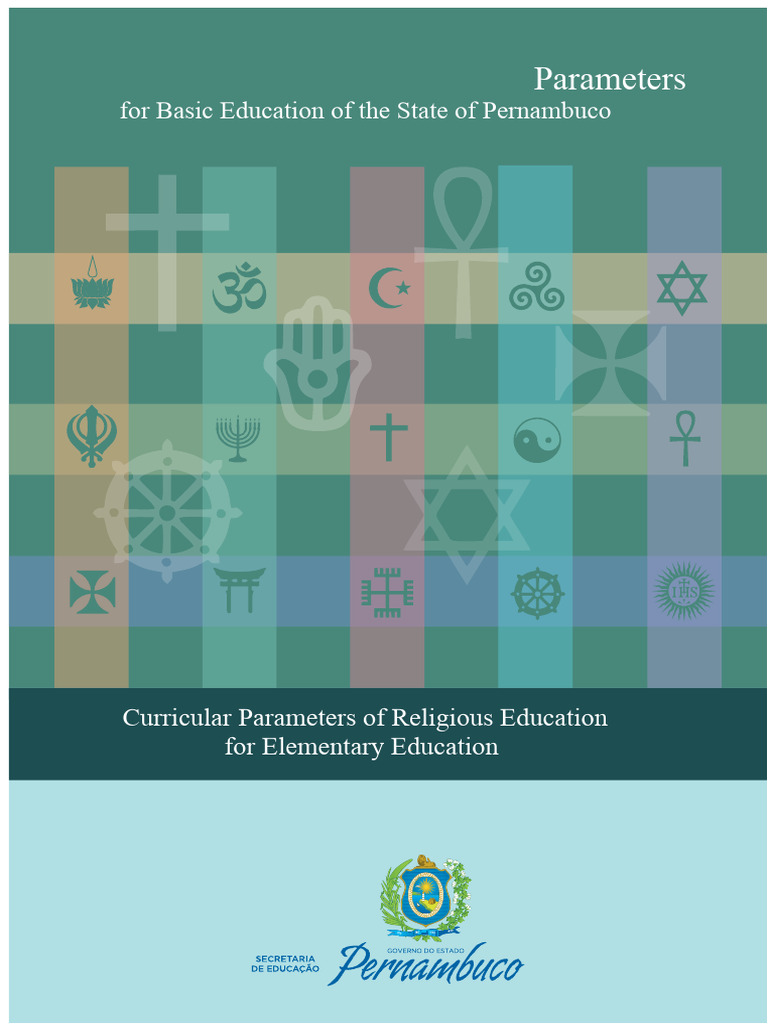 Curricular Parameters For Religious Education - Updated PDF | PDF ...