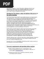 Wii U USB Helper Installation Guide | PDF