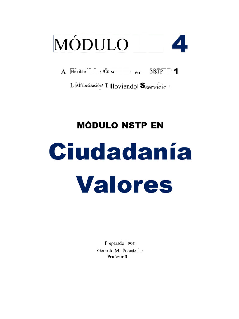 Ciudadanía y Valores en Filipinas | PDF | Justicia | Crimen y violencia