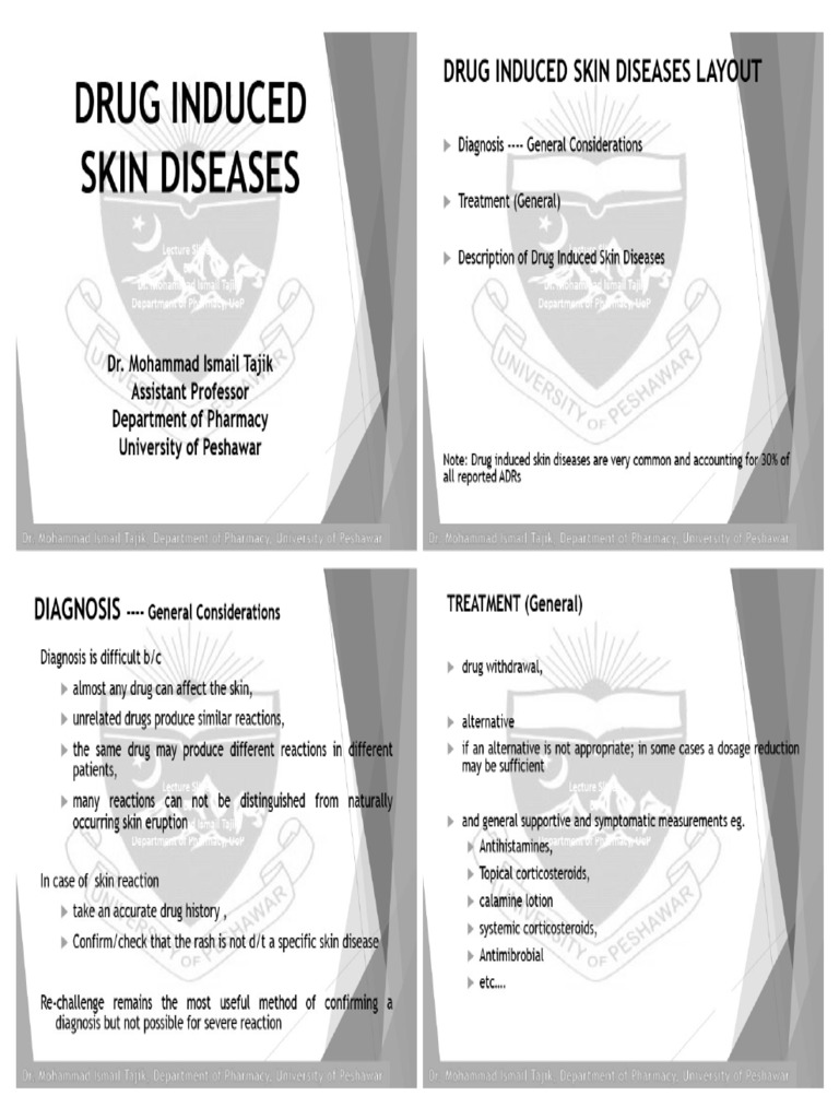 Skin Diseases | PDF