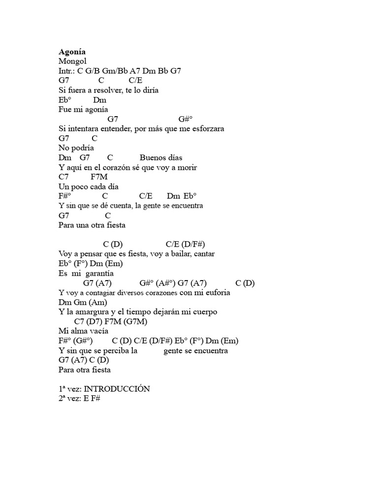 Letras de Canciones Brasileñas Variadas | PDF | Amor