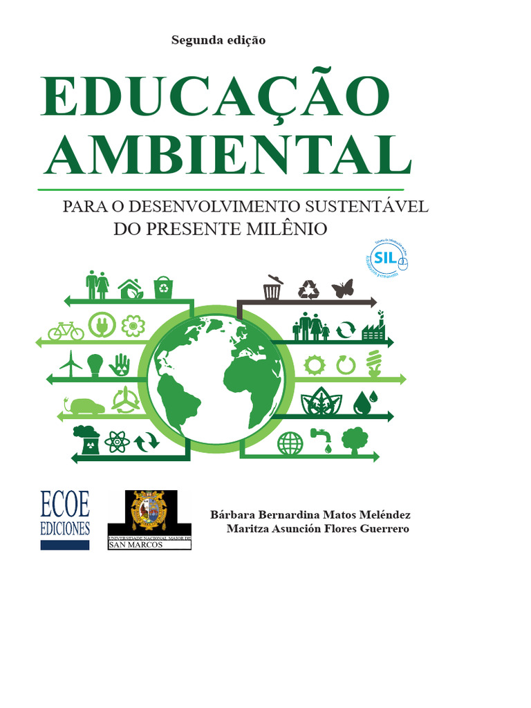 Educação Ambiental para Sustentabilidade | PDF | Sustentabilidade ...