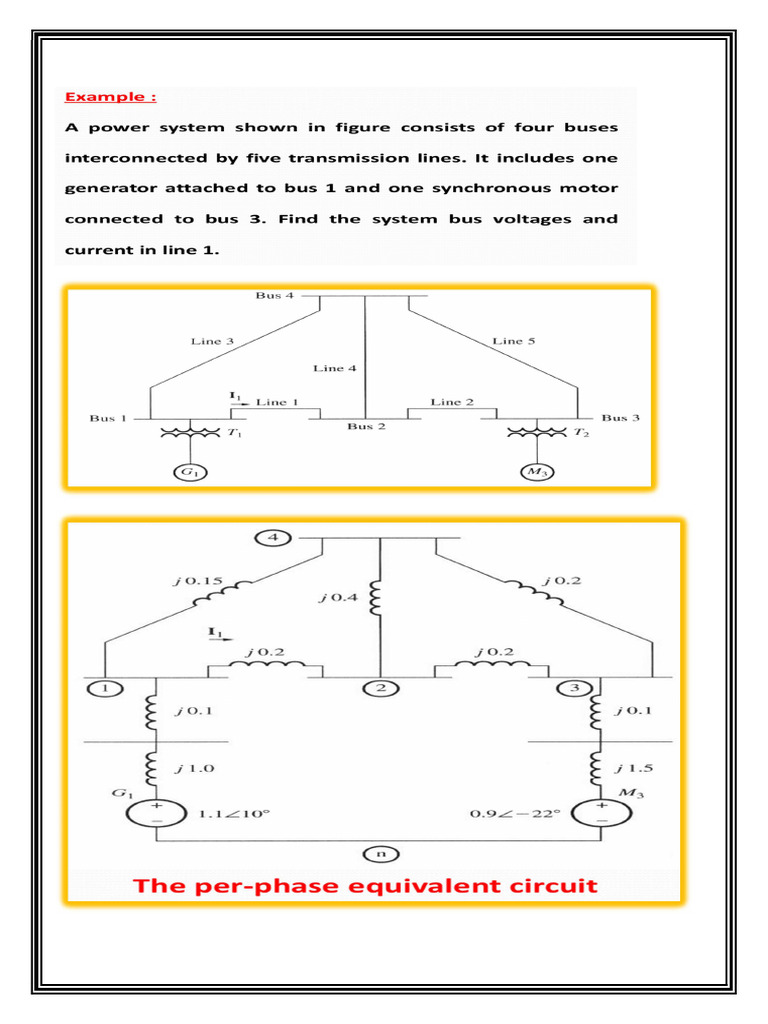Voltage and Power Analysis Summary | PDF