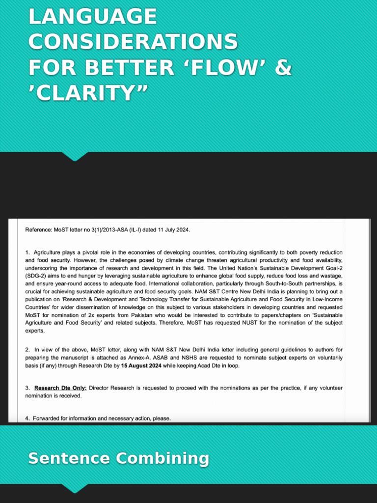 Language Cohesion Strategies Explained | PDF | Word | Pronoun