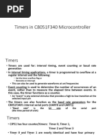 SCL Timer Function Examples | PDF | Computer Programming | Computing