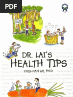Download Dr Lais Health Tips - Lai Chiu-Nan by ipman0 SN92767989 doc pdf
