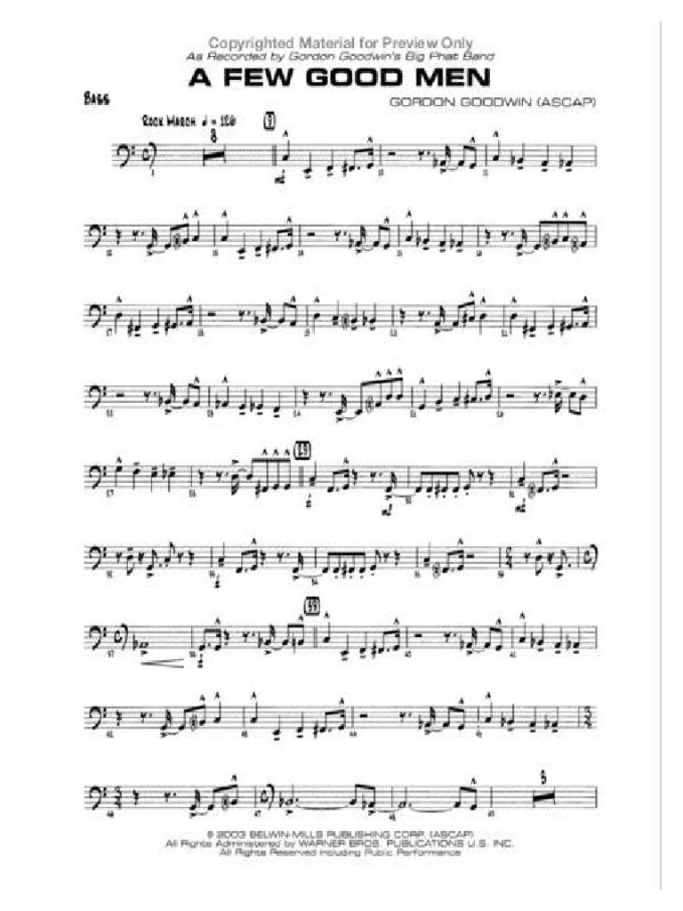 A Few Good Men 1 PDF